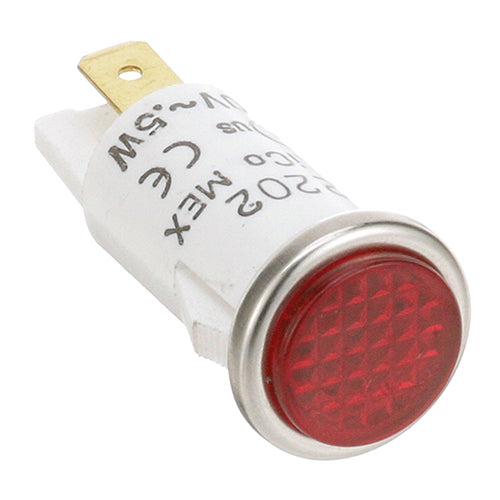 Picture of Light, Indicator (1/2",Red, Ff) for Groen Part# 2986