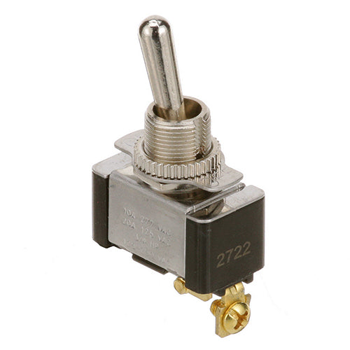 Picture of Toggle Switch 1/2 Spst for Pitco Part# P5047162