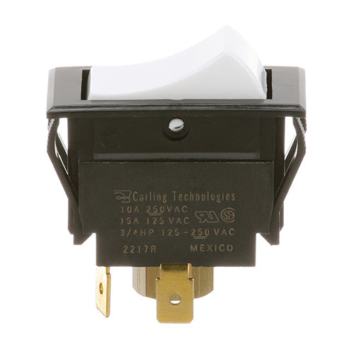 Picture of Switch (Rckr, Spst,On-Off,Tt) for Garland Part# 1019200