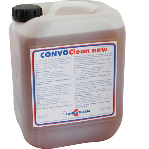 Picture of Cleaner,Convoclean , 2.5Gal, 2 for Cleveland Part# W-CLEAN2