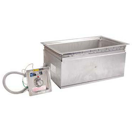 Picture of Warmer,Food , 120V,1650W,W/Drain for Wells Part# MOD100TD120