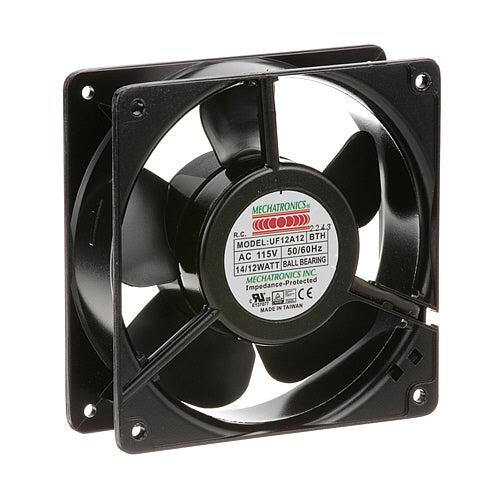 Picture of Fan,Axial (120V, 4-3/4"Sq) for Wells Part# 44495