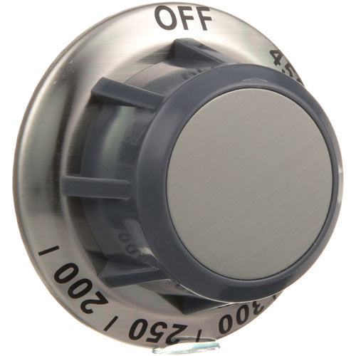 Picture of Knob 2-3/8 D, Off-450-200 for Wells Part# 2R-30259