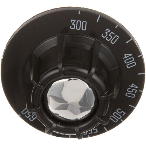 Picture of DIAL 2-1/2 D, 300-650 FOR JADE RANGE PART# 3000011667