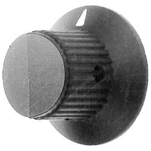 Picture of Knob 1-1/8 D, Pointer for Cleveland Part# KE505691