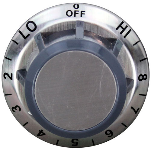 Picture of Dial 2-3/8 D, Off-Hi-8-2 for Wells Part# 2R40315