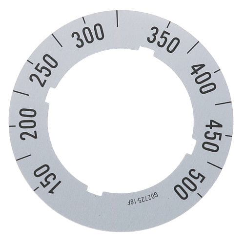 Picture of Insert 150-500 for Garland Part# G0272516