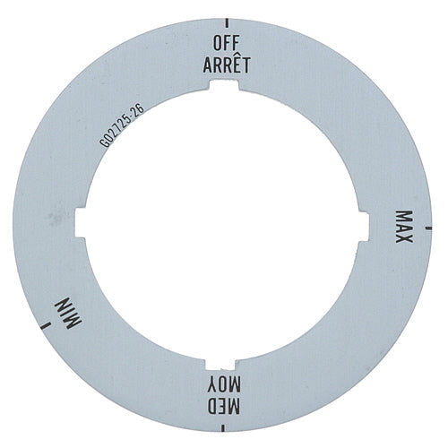 Picture of Insert  for Garland Part# G02725-3