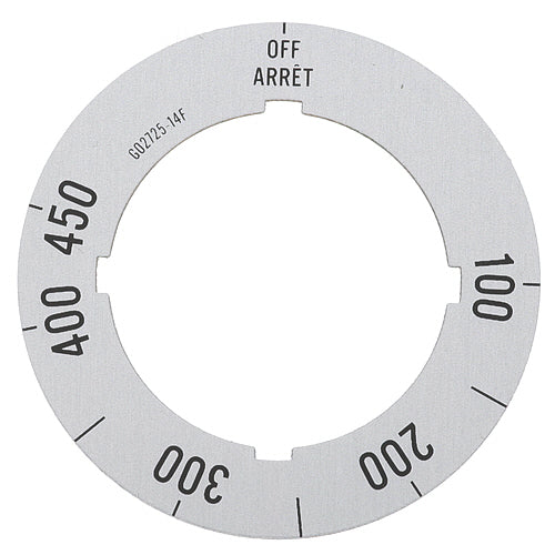 Picture of Insert 450-100 for Garland Part# G0272514