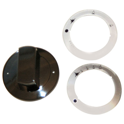 Picture of Garland Hot Top Knob (2138701) for Garland Part# 4512225