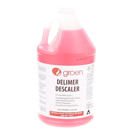 Picture of Delimer/Descaler,1 Gal , Groen for Groen Part# 114800