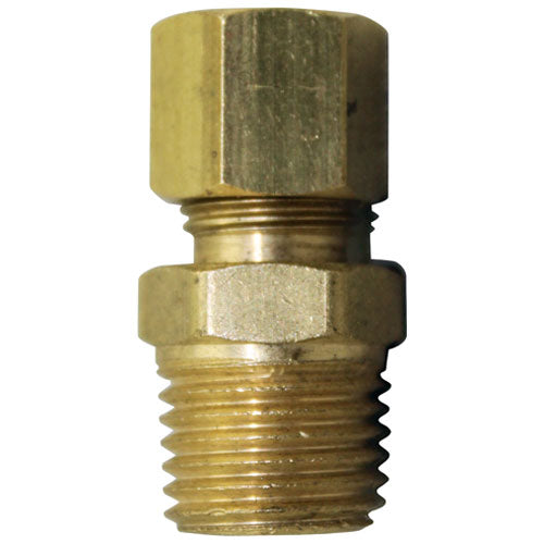 Picture of Male Connector 1/4Cc X 1/4Mpt for Southbend Part# P8840-18