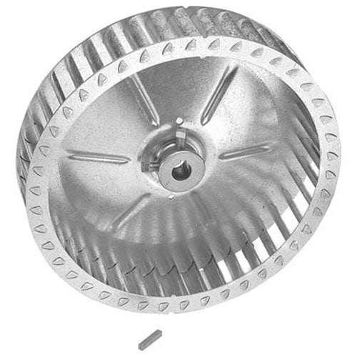 Picture of Blower Wheel 9-7/8D X 2W 5/8 for Wells Part# 2U-43797