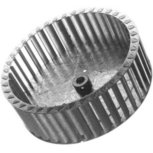 Picture of Blower Wheel 8-1/16D X 2-1/2W 1/2 Bor for Hobart Part# 00-415780-00007