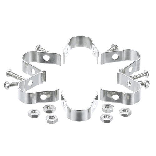 Picture of Bulb Clamps (Pkg Of 6)  for Hobart Part# 00-347156-1