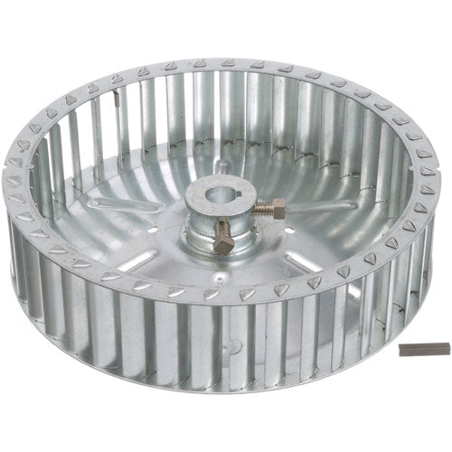 Picture of Blower Wheel 8-1/2D X 2-1/8W 5/8 for Hobart Part# XNC38X28