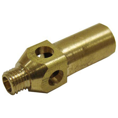 Picture of Jet Burner Nat 7/16" Dia.  Brass for Rankin Delux Part# RDOR-02