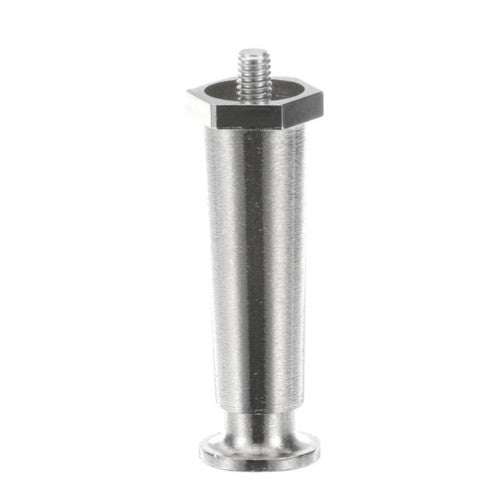 Picture of Leg, Hex-Style Foot 4" Tall, 3/8"-16 Thread for Groen Part# 176856