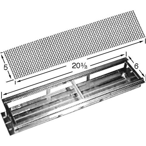 Picture of Frame, Support - Ceramic  for Garland Part# G6771-02-9