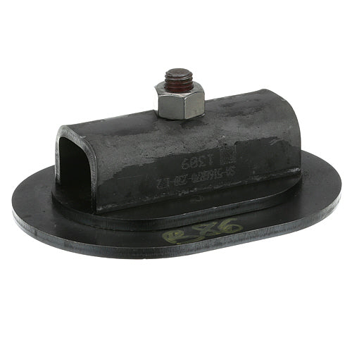 Picture of Hand Hole Plate Assy  for Cleveland Part# SS40421