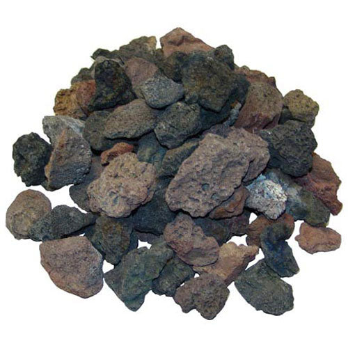 Picture of Lava Rock (7Lb Bag)  for Garland Part# 153631-2