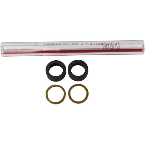 Picture of Tube, Glass - W/Red Stripe And Washers for Cleveland Part# 07302