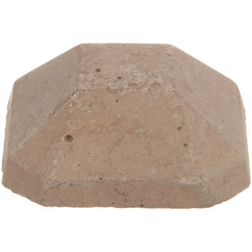 Picture of Briquettes, Deluxe Ceramic 6Lb for Bakers Pride Part# T1048A