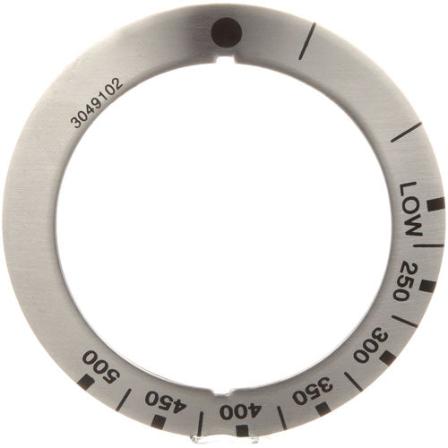 Picture of Dial Insert - Bjwa F  for Garland Part# 3049102