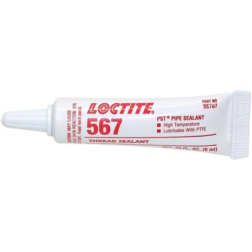 Picture of Sealant, Thread - Loctite 567 for Frymaster Part# 8158000