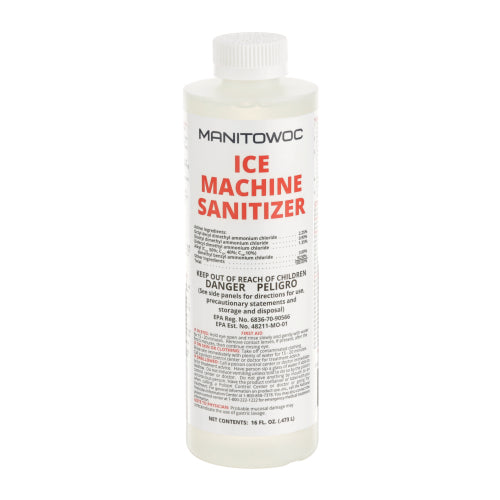 Picture of Sanitizer, Ice Machine - 16Oz for Manitowoc Part# 000005164