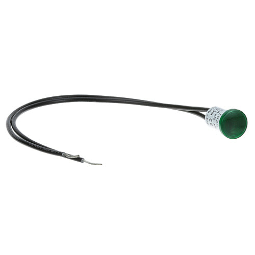 Picture of Signal Light 1/2" Green 250V for Garland Part# G01296-3