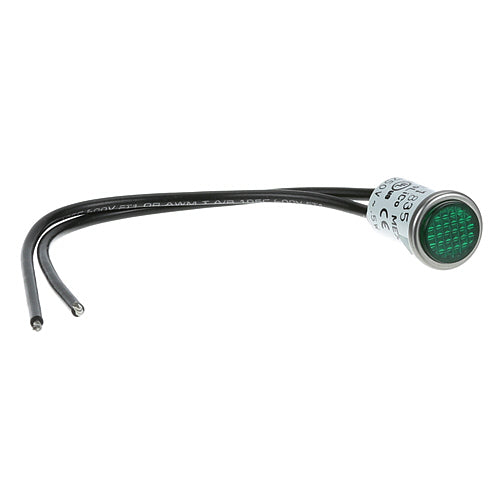 Picture of Light, Signal - Green Round for Bakers Pride Part# P1128X