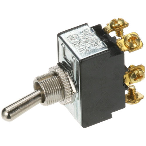 Picture of Toggle Switch 1/2 Dpdt for Pitco Part# PTP5047166