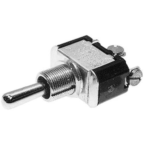 Picture of Toggle Switch 1/2 Spdt Ctr-Off for Jade Range Part# 200-353-000