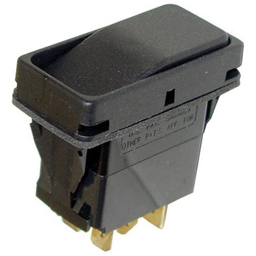 Picture of Rocker Switch  for Cleveland Part# 104224