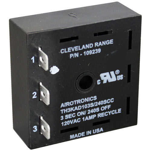 Picture of Timer  for Cleveland Part# 109239-CLE