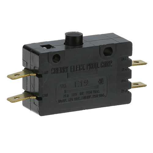 Picture of Microswitch 2 Hole, 1 Oc Dpst for Wells Part# DD-40032