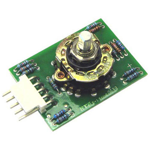 Picture of Circuit Board Switch  for Star Mfg Part# 2E30304-16