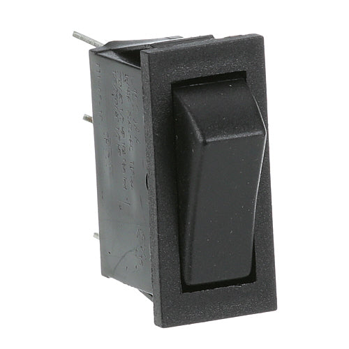 Picture of Switch, On/Off/On Black Rocker for Jade Range Part# 2035500000