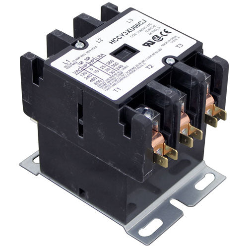 Picture of Contactor 3P 60/75A 208/240V for Southbend Part# 1181032