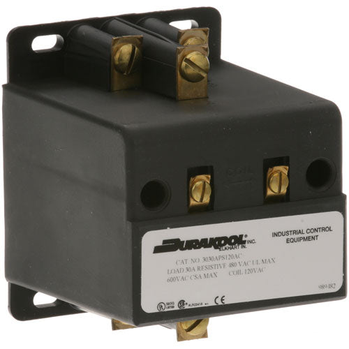 Picture of Mercury Relay 3P 30A 120V for Cleveland Part# 103905