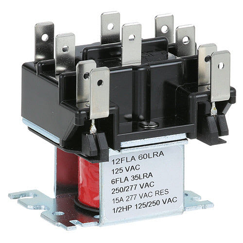 Picture of Relay  for Star Mfg Part# WS-63880