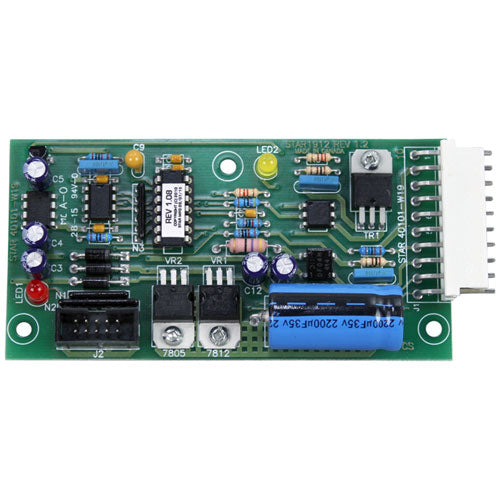 Picture of Temp Control Board  for Star Mfg Part# 40101-W19