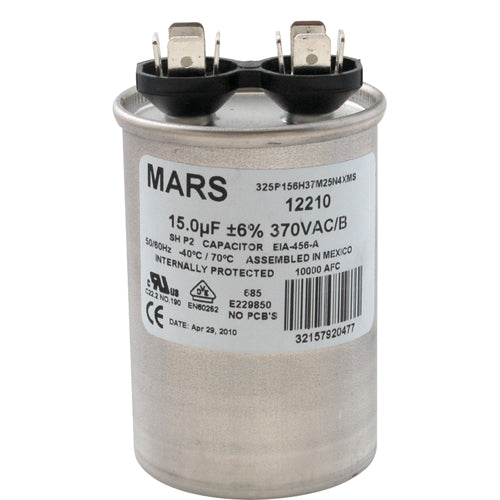 Picture of Capacitor,Run (15 Uf)  for Hoshizaki Part# 3A2005-08