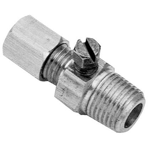 Picture of Pilot Valve 1/8 Mpt X 3/16 Cc for American Range Part# A29302