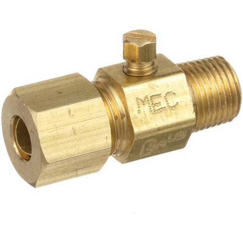 Picture of Pilot Valve 1/8 Mpt X 1/4 Cc for Jade Range Part# 4410400000