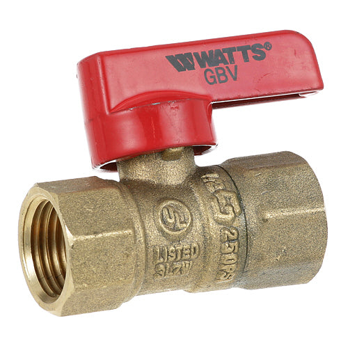 Picture of Gas Ball Valve 1/2" for Star Mfg Part# 2V-70402-07