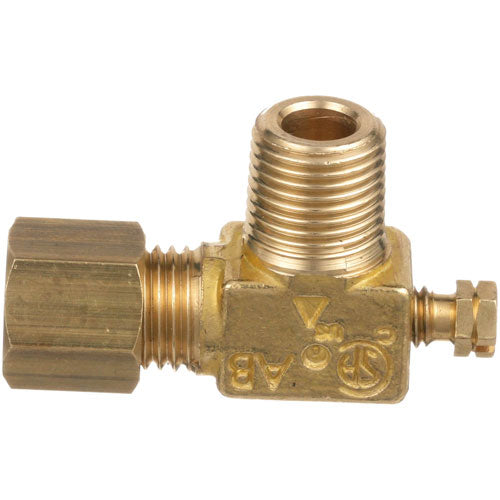 Picture of Pilot Valve 1/8 Mpt X 3/16 Cc for American Range Part# A29300