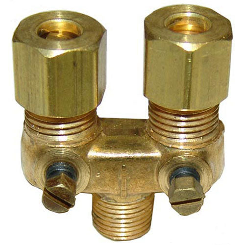 Picture of Pilot Valve 1/8 Mpt X 1/4 Cc for Southbend Part# 1177182