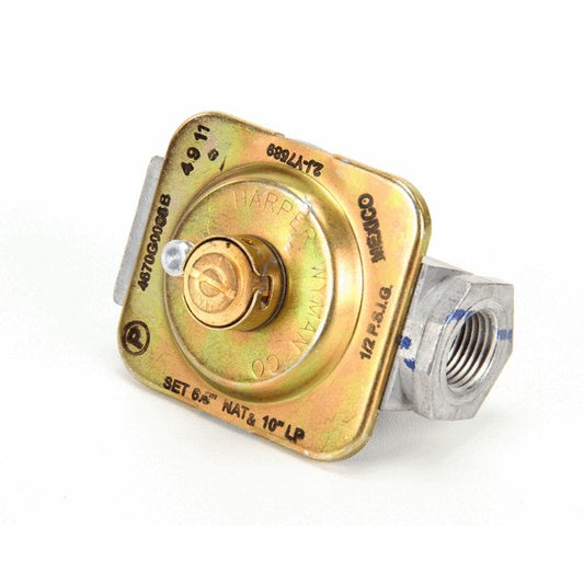 Picture of Gas Regulator  for Star Mfg Part# 2J-Y7589